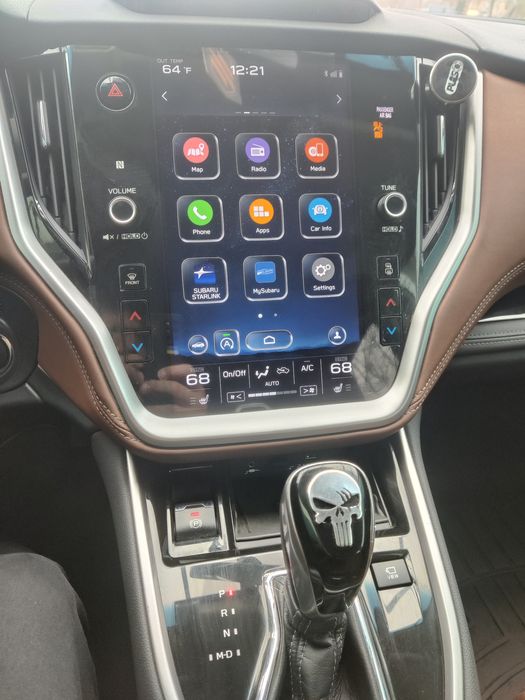 Subaru Outback 2020 VIN 4S4BTGPD3L3233919 фото оголошення 3 з 20