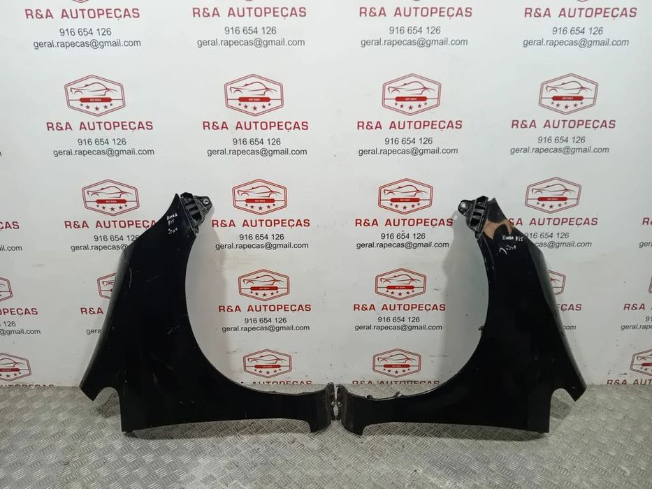 Guarda Lamas Honda Fit 2008 Original