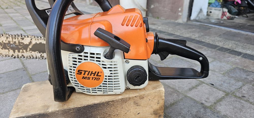 Sprzedam piłę stihl ms 170