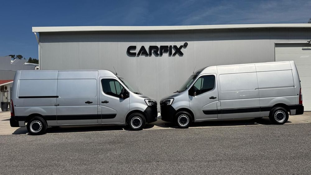 Renault Master 2.3 dCi L2 H2 Cx Automática