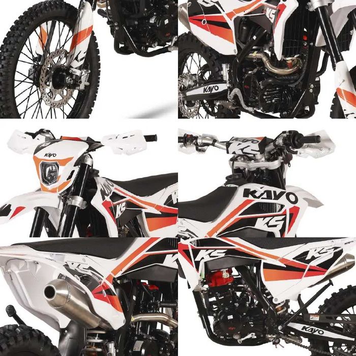 KAYO K5 300 ENDURO Dostępny od ręki  ! transport !