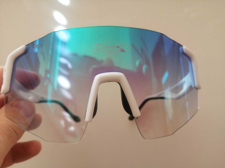 Okulary rowerowe