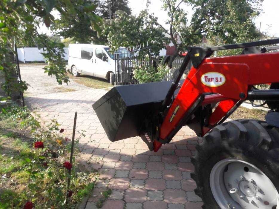 навантажувач кун Tytan Tur-5.1 юмз мтз т-40 погрузчик