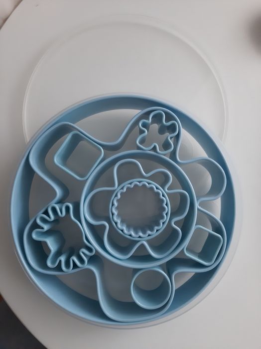 Zestaw foremek Drommar Ikea 11 szt