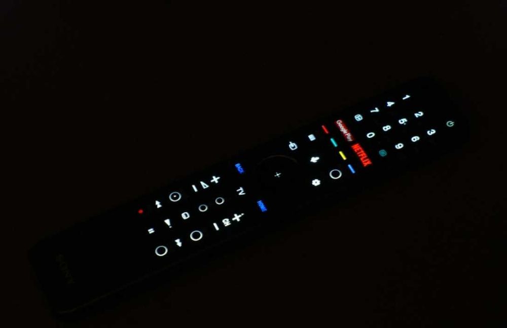 SONY KD-65XH9505 Topowy model 4K Android Direct LED 65 cali po kalibracji