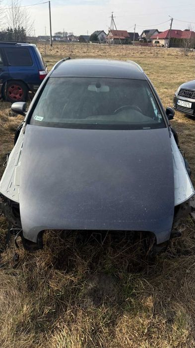 Audi a6 c6 na cześci lub w całości