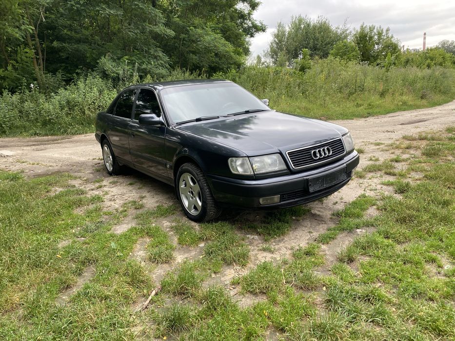 Разборка AUDI 100c4