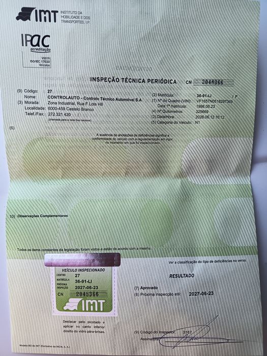 Renault Clio 1.9D