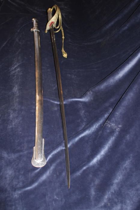 Sabre de oficial da Legião Portuguesa