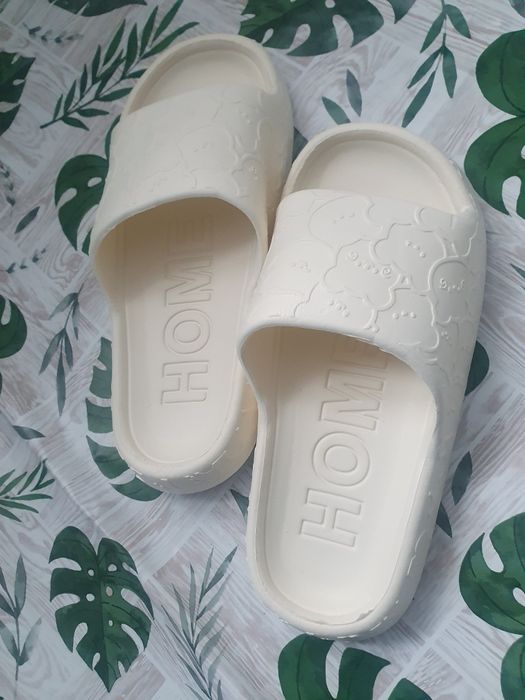 Klapki piankowe unisex
