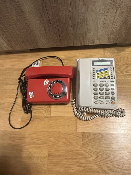 Стаціонарний телефон