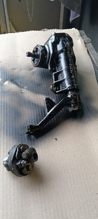 Caixa de direção bedford kbd