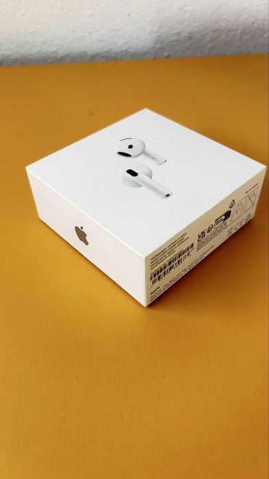 Air pods 4 com noise cancellation
