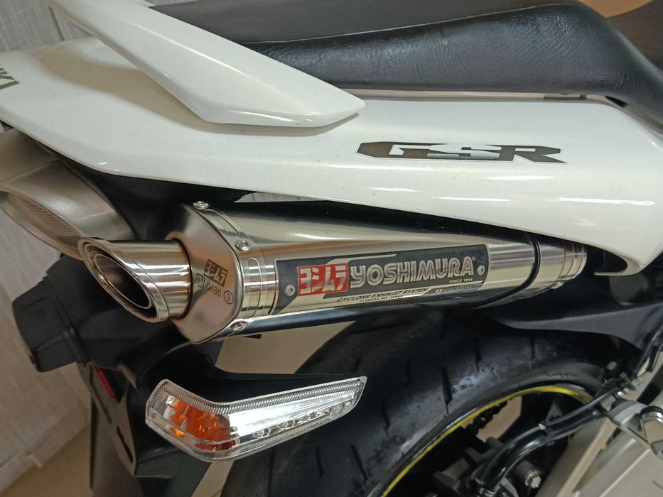 Gsr400 Suzuki ABS YOSHIMURA гср400 Kawasaki ninja