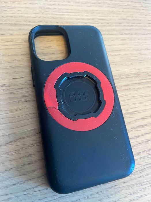 Capa Quad Lock MAG para iPhone 12 mini