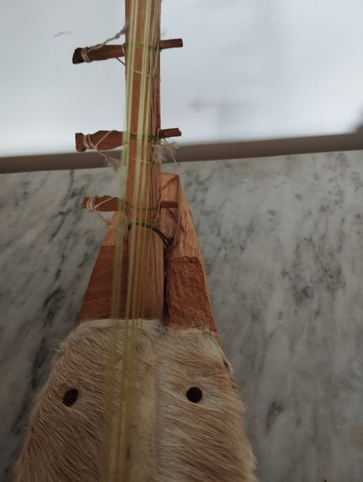 Harpa Africana Antiga