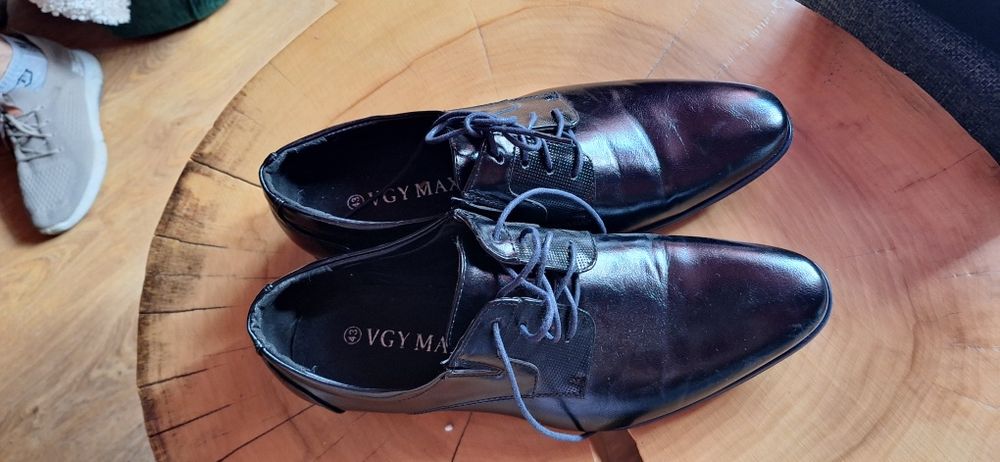 Półbuty męskie roz 43