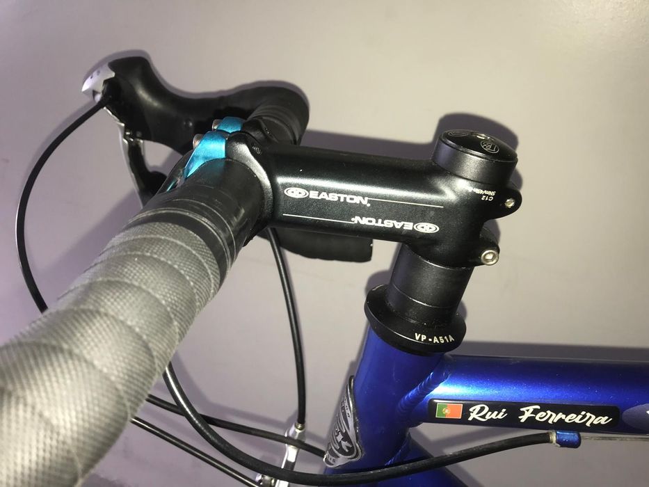 Bicicleta de estrada