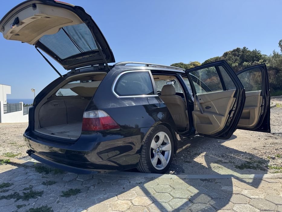 BMW 525D e61 de 2005