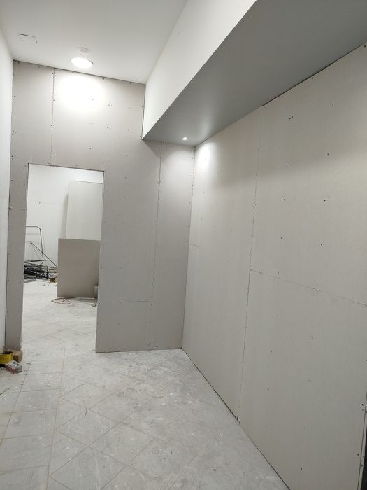 Pladur, barramento, pintura, piso flutuante, remodelação casas.