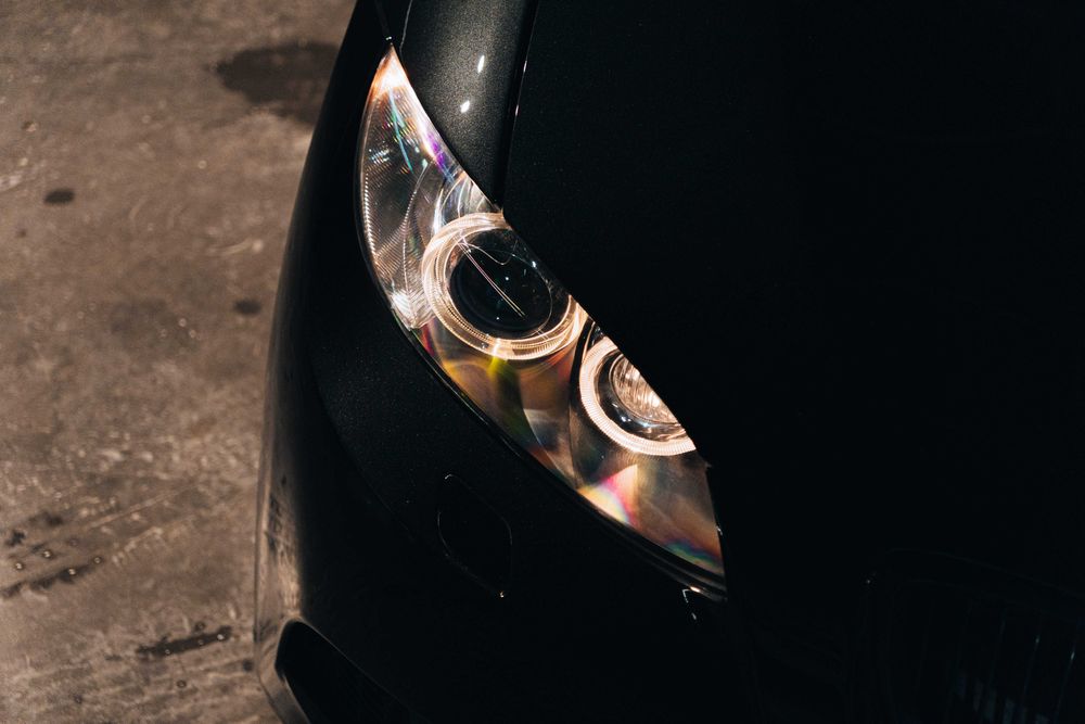 BMW E92 335i N54 на Задньому приводі та 6ст Механиці