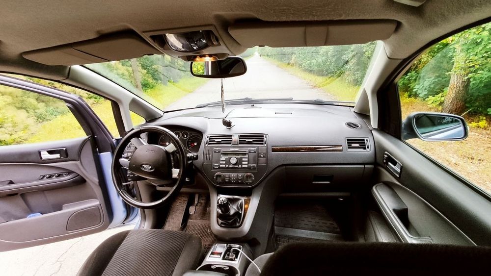 FORD FOCUS C-MAX 2006 VIN WF0MXXGCDM6S78555 фото оголошення 9 з 22