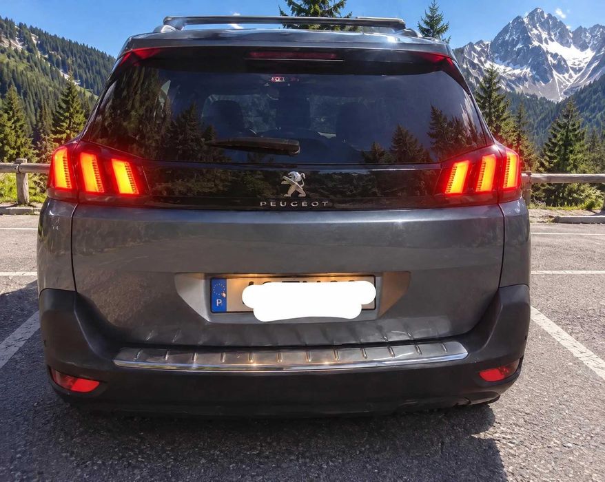 Peugeot 5008 1.5 BlueHDi 130cv Automático | Allure Pack | 7 Lugares — photo 5