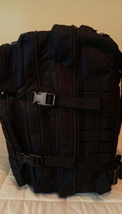Mochila Estilo Militar 45 L