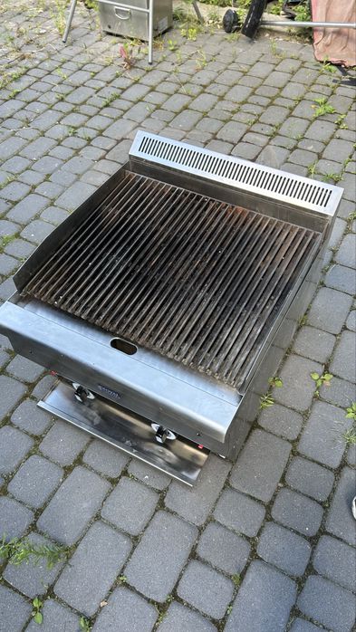 Газовий лавовий гриль