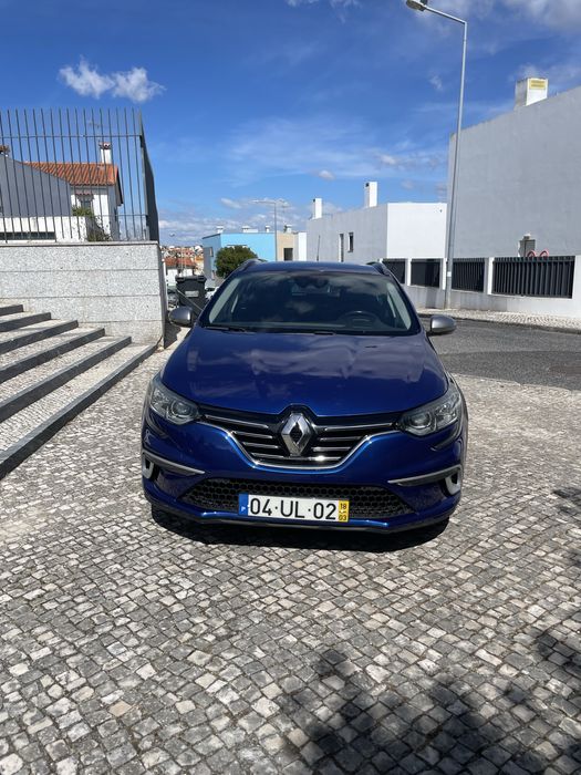 Renault Megane GT Line