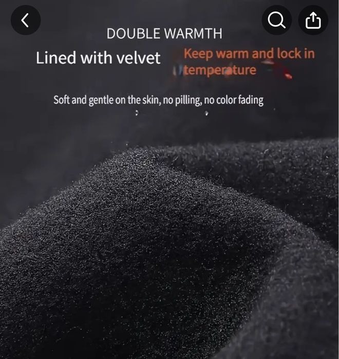 ЦІНА КИТАЮ !!! Термобілизна L, L-XL, XL