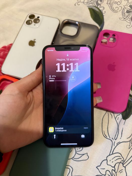 Продам IPhone 11 Pro 256 гігабайт