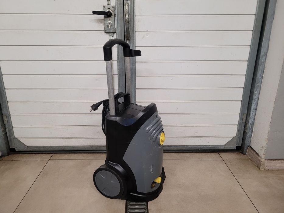 Myjka Ciśnieniowa Karcher HD 6/13 C * Mosiężna Pompa * 230V * 2,7 kW *