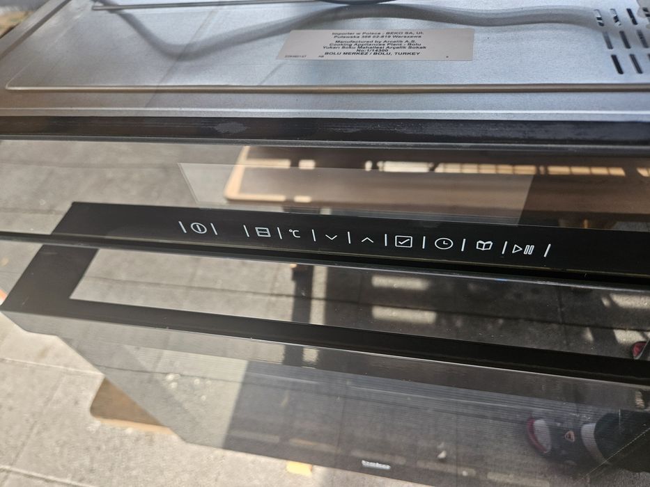 Piekarnik beko BVM34500B