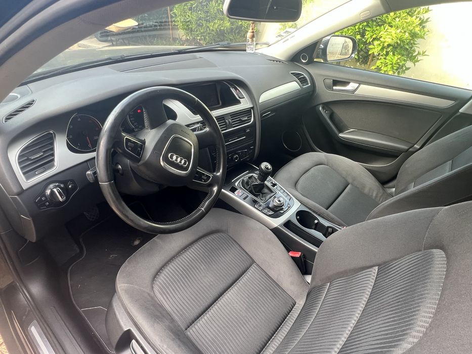 Audi A4 Avant 2.0 TDI