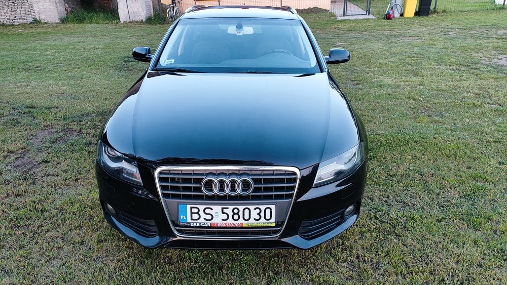 Audi a4b8 2.0 TDI