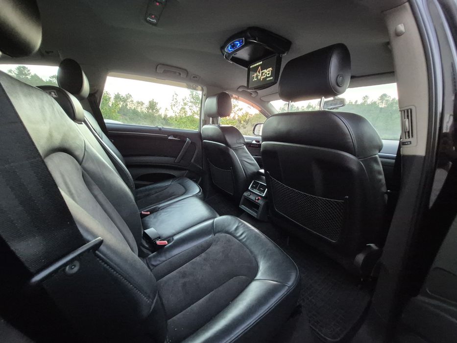 Audi Q7 Facelift Nacional 3.0TDI