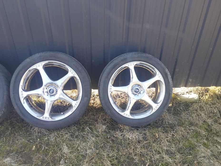 Диски r18 KOSEI SPORT RG  R18
5X100/114