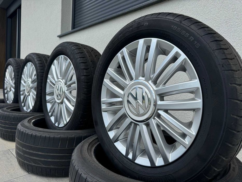 Lato R15 VW UP!,Skoda CITIGO,Seat MII, Wysyłka