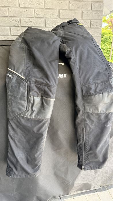 Komplet motocykl kurtka FLM Polo XL spodnie