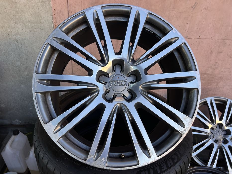Диск R20 5x112 audi A7 9j et37 5 112