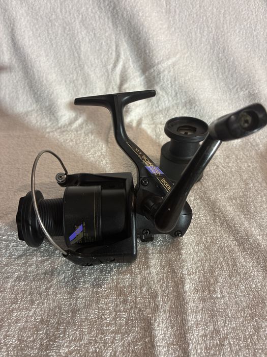 Unikat Shimano Biomaster 2000X XT-7
