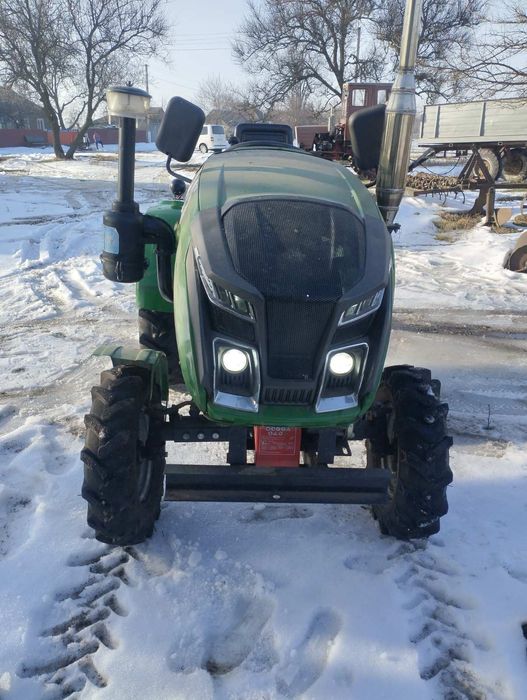 Трактор Булат Т-25