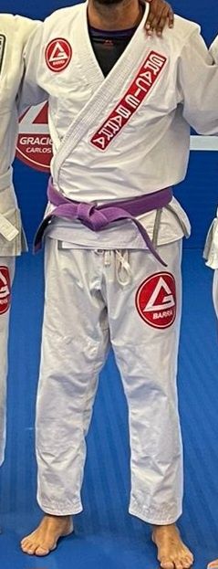 Kimono seminovo  único Dono A3