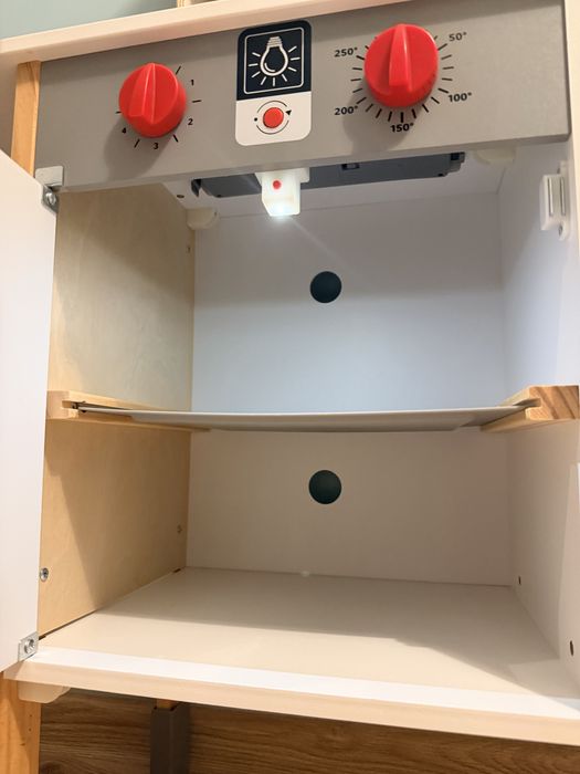 Kuchnia drewniana Playtive dla dzieci