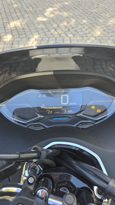 Mota Honda Pcx 125