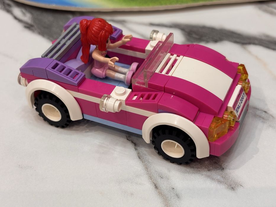Великий будиночок Enlighten 2007 аналог Lego friends
