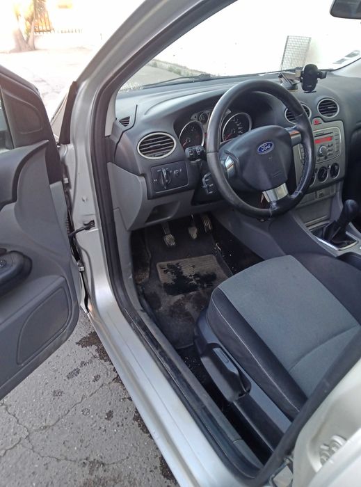 Ford Focus 1.6tdi estimado