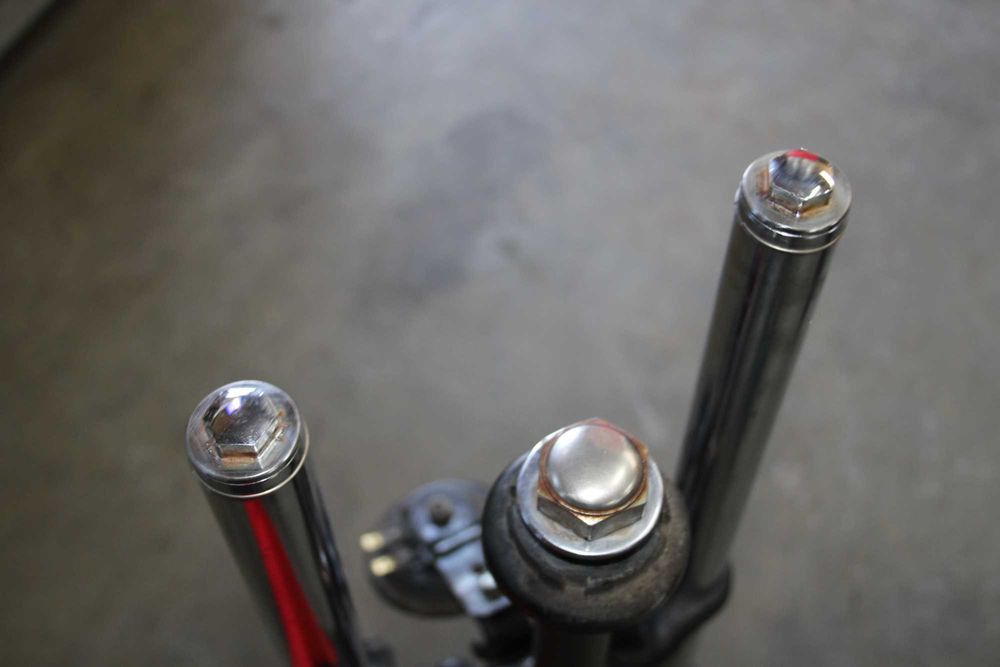 Lagi Półki Laga Zawieszenie KPL Honda CBR 125 JC39 07-10 JC34