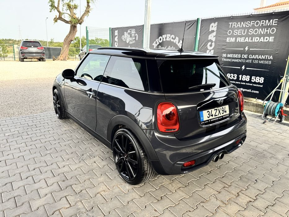 Mini Cooper S   – Agosto 2014 2.0Turbo 192Cv B48 — photo 4